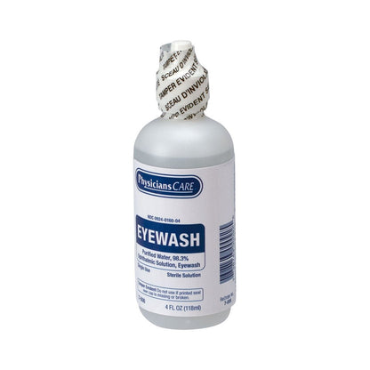 SmartCompliance Refill Eye Wash, 4 oz Bottle