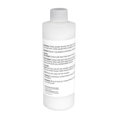 First Aid Only Spill Clean-Up Powder, 8 oz. Pour Bottle