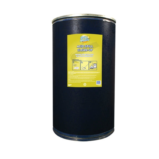 Spill Magic 145 Lb. Drum, Acid Neutralizer