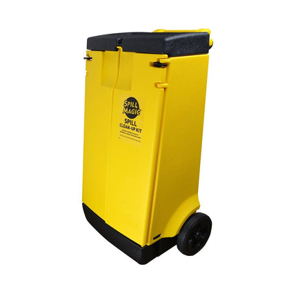 Spill Magic Fuel Center Spill Kit Cart