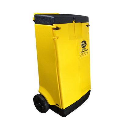 Spill Magic Fuel Center Spill Kit Cart