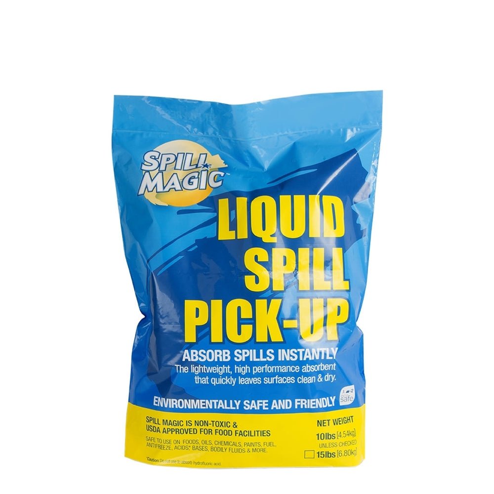 Spill Magic Powder 10 Lb. Bag