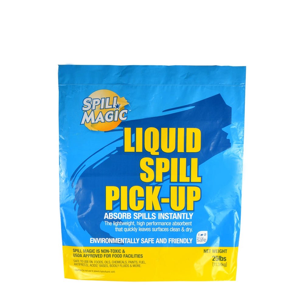 Spill Magic Powder 25 Lb. Bag