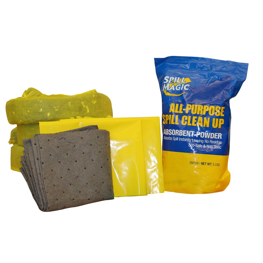 Spill Magic Universal Spill Kit in Bag (Case of 2)