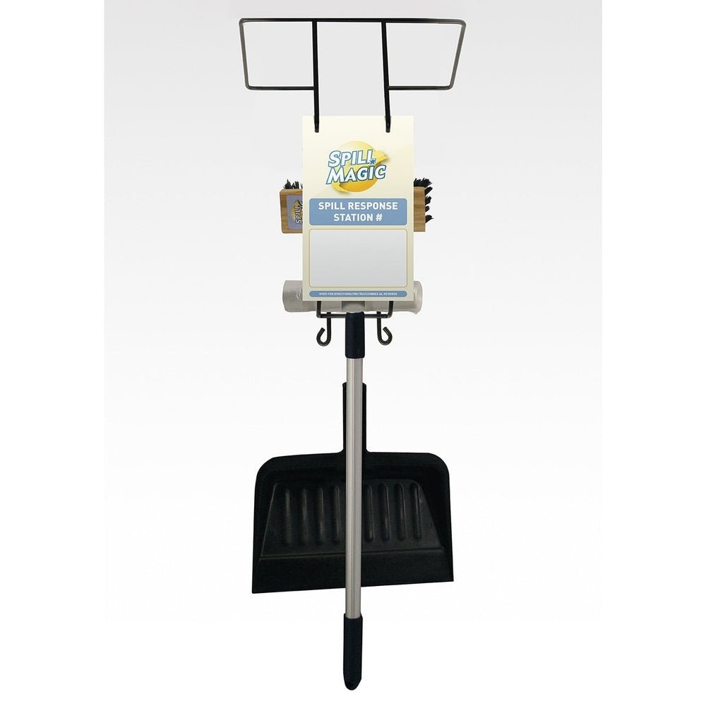 Spill Magic Spill Response Station, No Bottle
