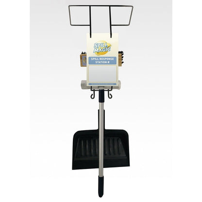 Spill Magic Spill Response Station, No Bottle