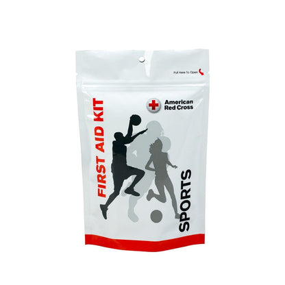 American Red Cross Sports First Aid Zip Kit - LIMITED TIME OFFER!