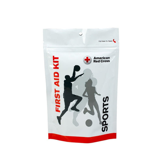 American Red Cross Sports First Aid Zip Kit - LIMITED TIME OFFER!