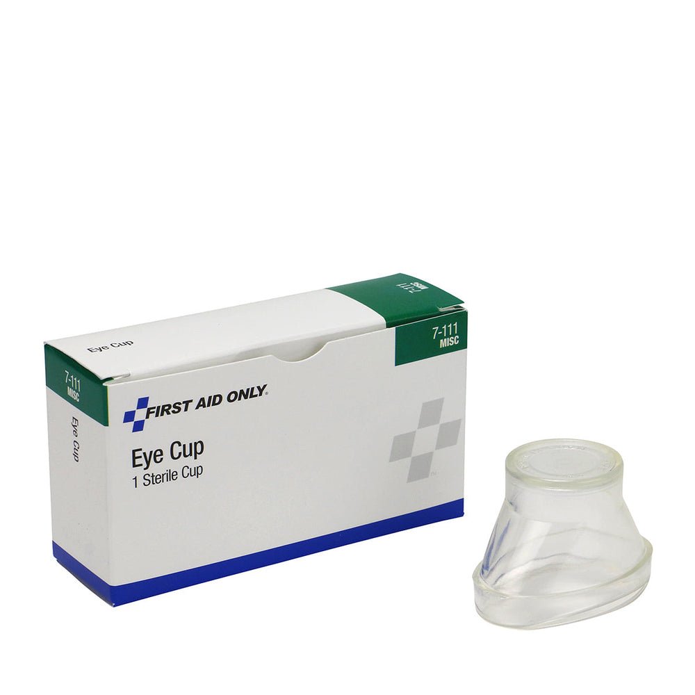 First Aid Only Sterile Eye Cup, 1 Per Box