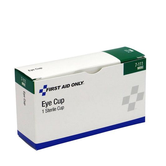 First Aid Only Sterile Eye Cup, 1 Per Box