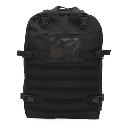Elite First Aid Stomp Medical Backpack - Black