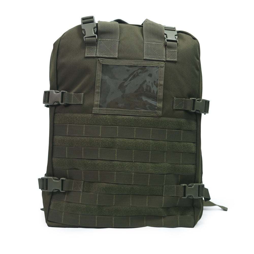 Elite First Aid Stomp Medical Backpack - Olive Drab