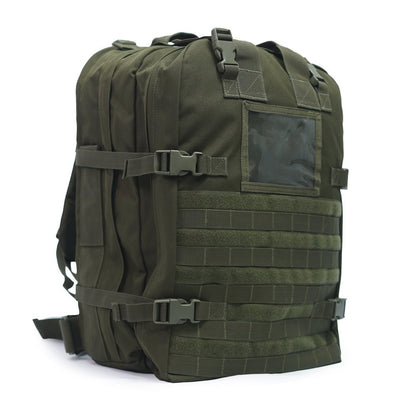 Elite First Aid Stomp Medical Backpack - Olive Drab