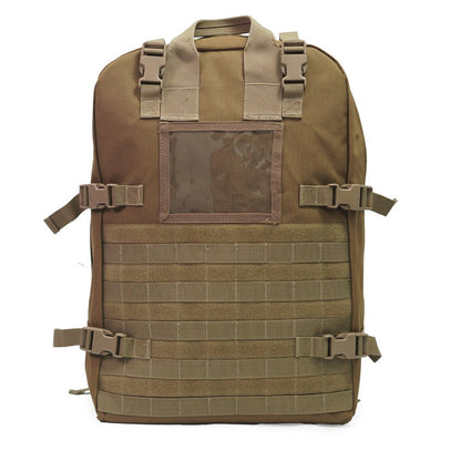 Elite First Aid Stomp Medical Backpack - Tan