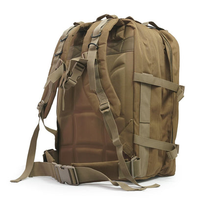 Elite First Aid Stomp Medical Backpack - Tan