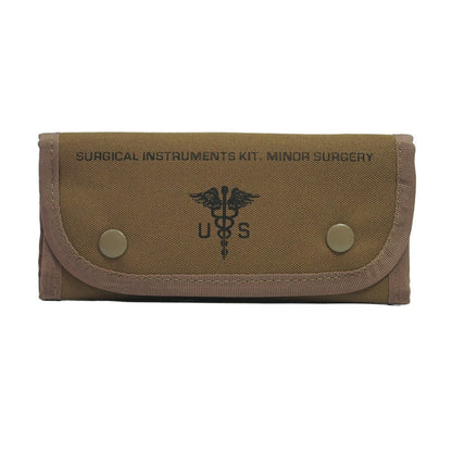 Elite First Aid Surgical Set Pouch - Tan