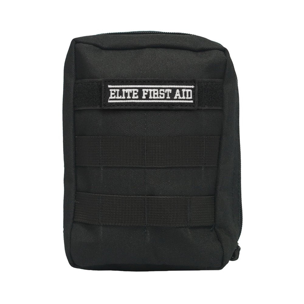 Elite First Aid Tactical IFAK First Aid Kit - Black