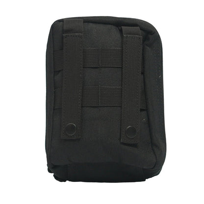Elite First Aid Tactical IFAK First Aid Kit - Black