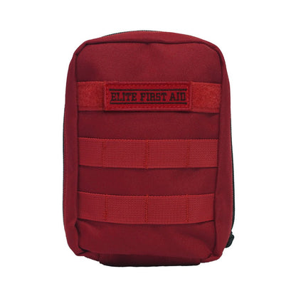 Elite First Aid Tactical IFAK First Aid Kit - Red
