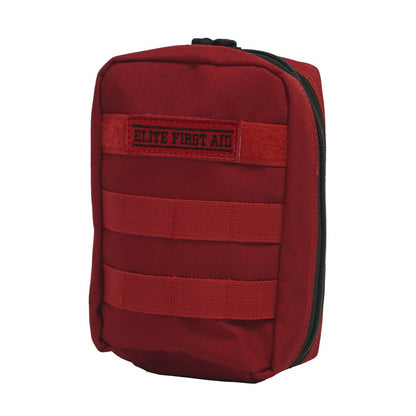 Elite First Aid Tactical IFAK First Aid Kit - Red