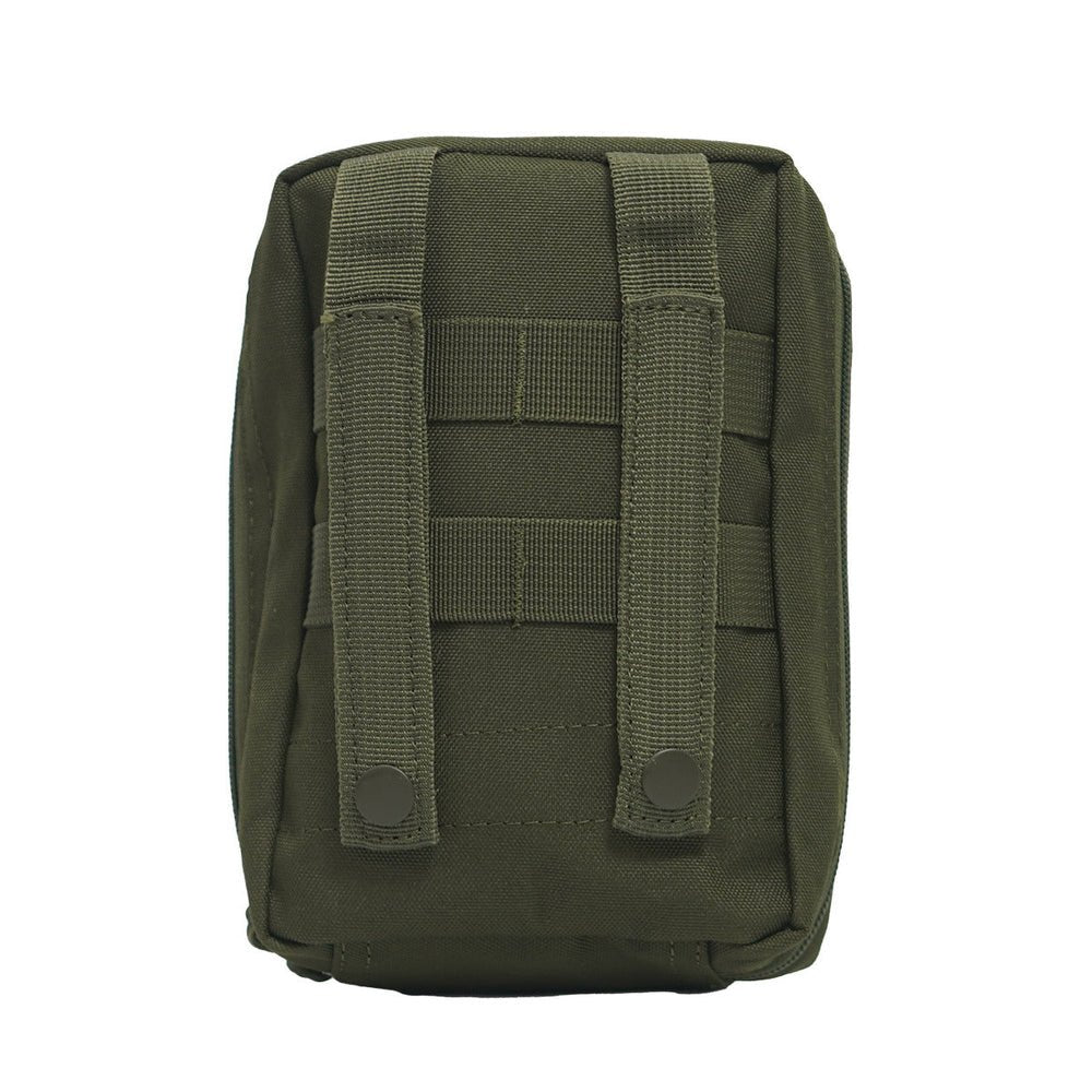 Elite First Aid Tactical IFAK PRO Kit with Bleeding Control - Olive Drab