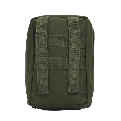Elite First Aid Tactical IFAK PRO Kit with Bleeding Control - Olive Drab