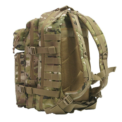 Elite First Aid Tactical Trauma Advanced Backpack with Bleeding Control - All Terrain