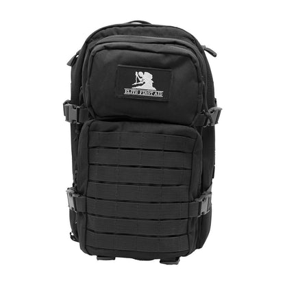 Elite First Aid Tactical Trauma Advanced Backpack with Bleeding Control - Black