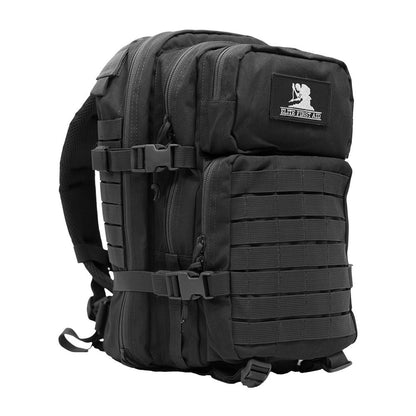 Elite First Aid Tactical Trauma Advanced Backpack with Bleeding Control - Black