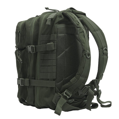 Elite First Aid Tactical Trauma Advanced Backpack with Bleeding Control - Olive Drab