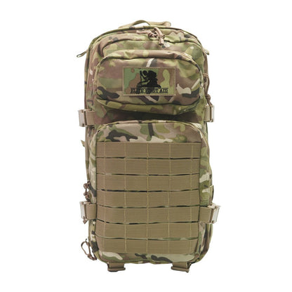Elite First Aid Tactical Trauma First Aid Backpack - All Terrain