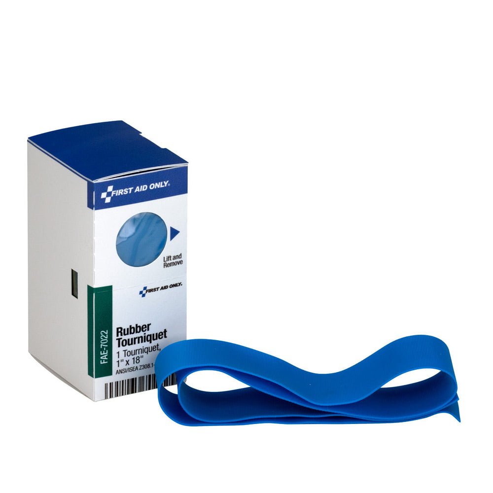 SmartCompliance Refill 1" x 18" Tourniquet, 1 per Box