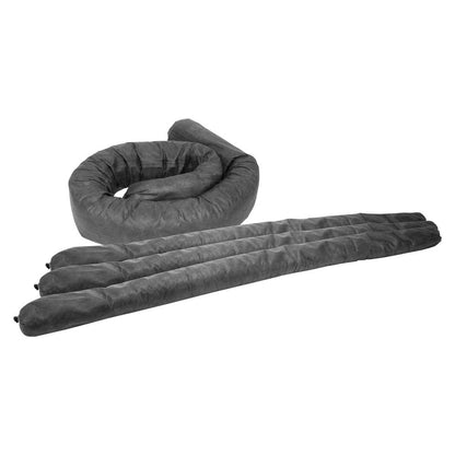 Spill Magic Universal Spill Socks, 3" x 4' , 4 Per Box (Case of 10)