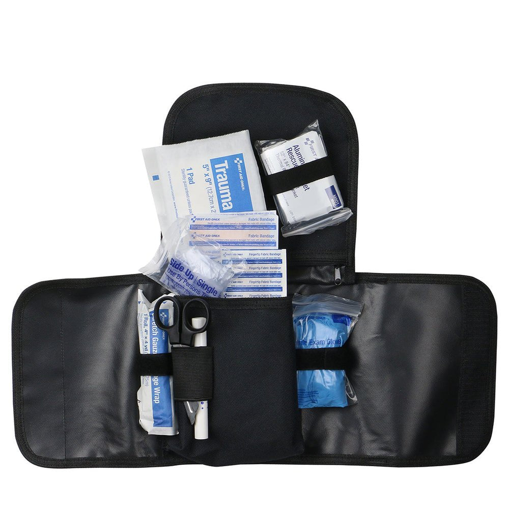 First Aid Only Vehicle Headrest First Aid Kit