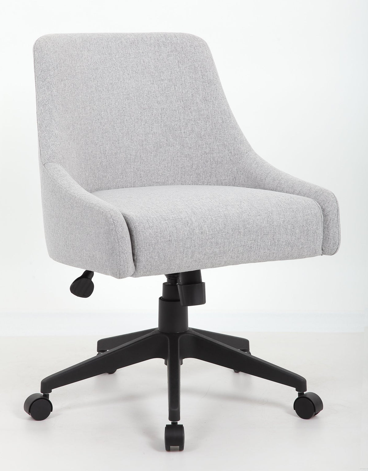 Boss Boyle Desk Chair - Grey - B576-GY