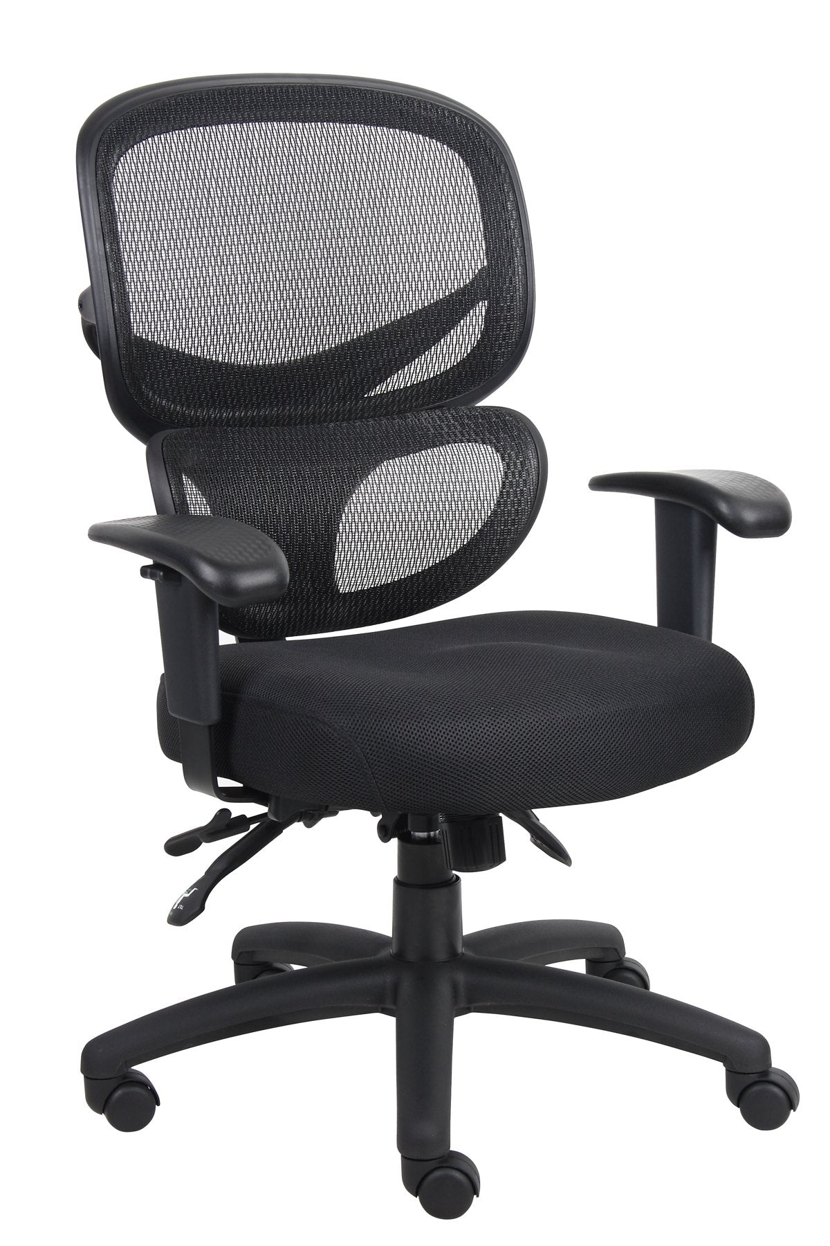 Boss Multi-Function Mesh Task Chair - B6338