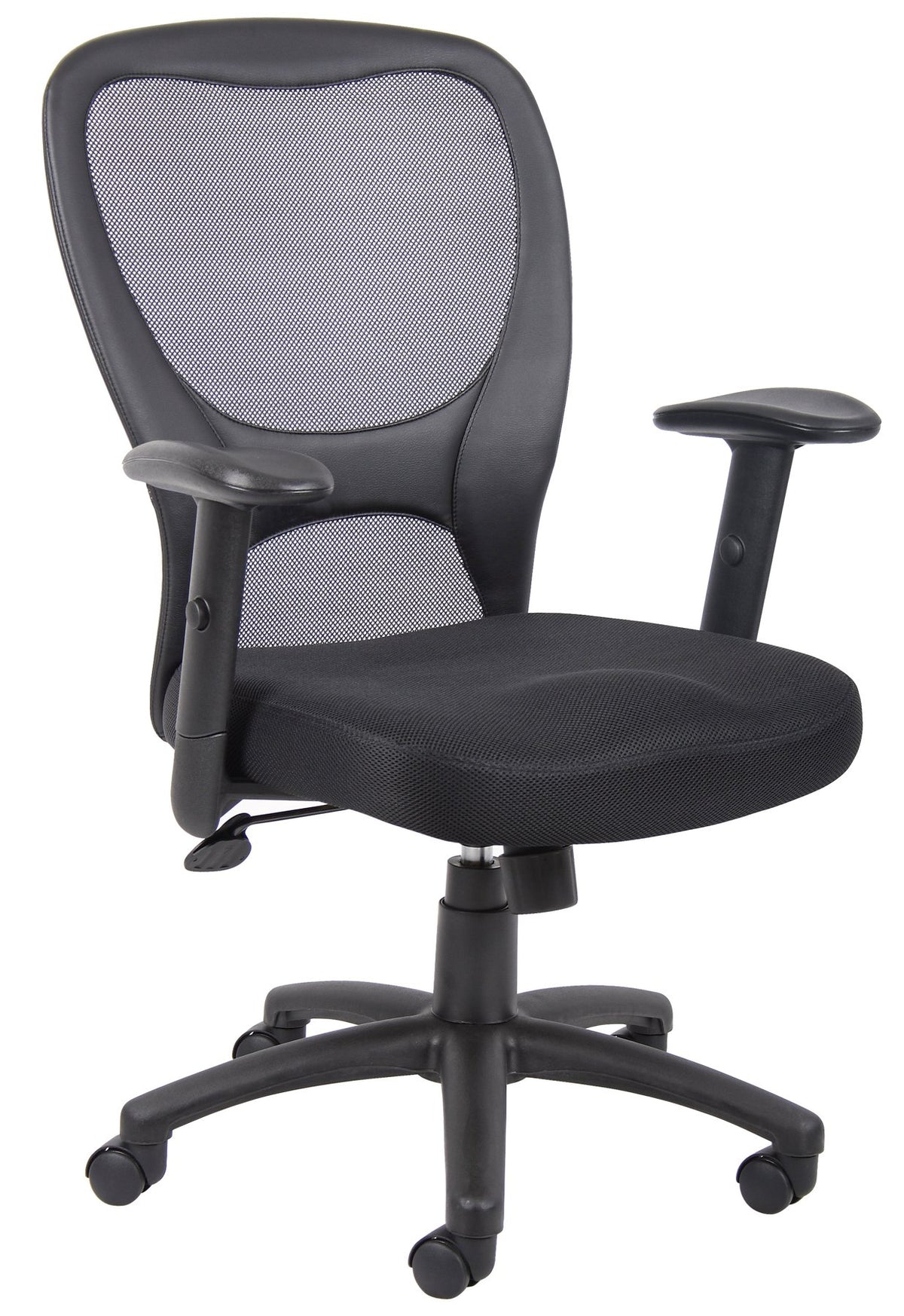 Boss Budget Mesh Task Chair - B6508
