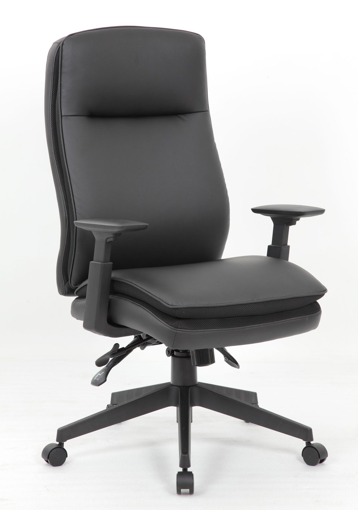 Boss Executive Chair, Black - B730-BK