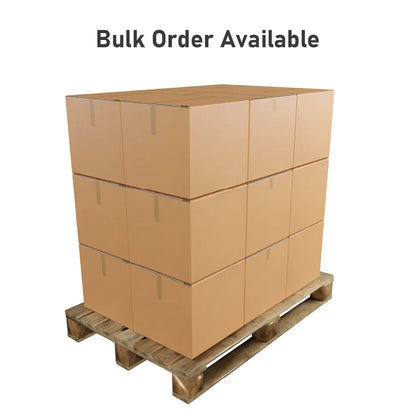 Boardwalk Brown Multifold Paper Towels - White, 1-Ply, 9 x 9.45, Natural, 250/Pack, 16 Packs/Carton, 70 Cartons/Pallet