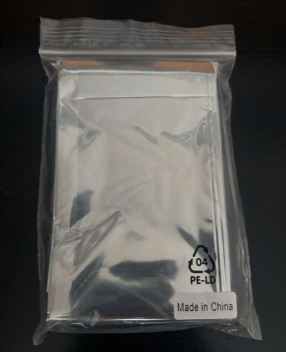 Wynn Emergency Mylar Thermal Blanket, 52 x 84 in