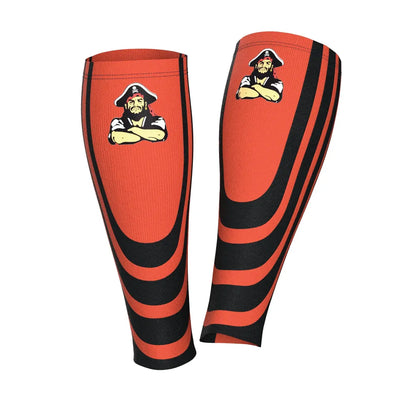 Light Active Compression Patent Calf Sleeves 18-20 mmHg