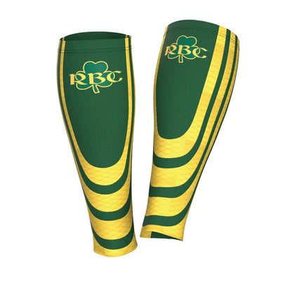 Light Active Compression Patent Calf Sleeves 18-20 mmHg