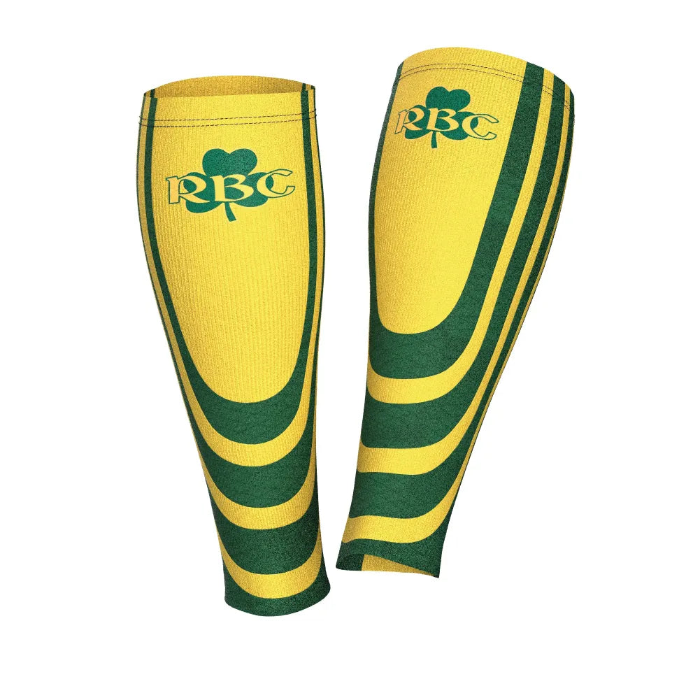 Light Active Compression Patent Calf Sleeves 18-20 mmHg