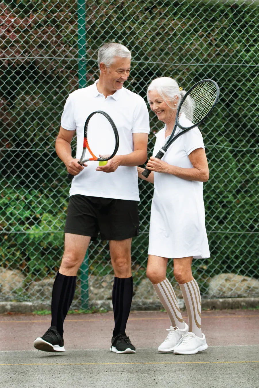 Light Active Compression Patent Socks 18 - 21 mmHg [Exclusive Editions]